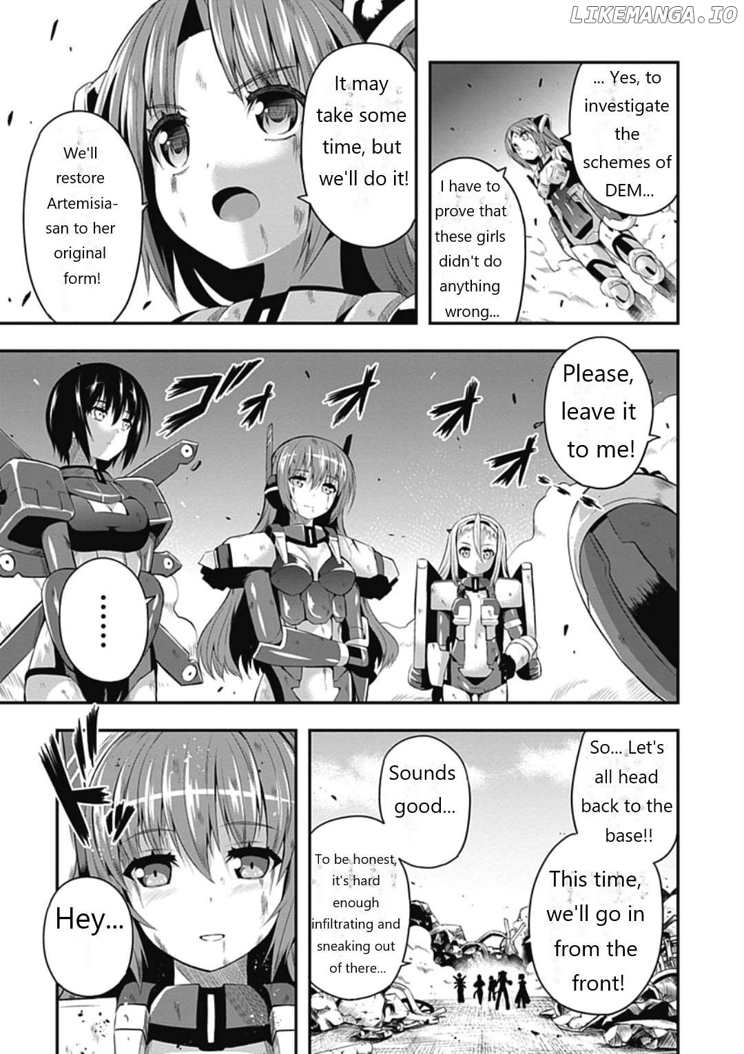 Date Ast Like Chapter 20 - page 43